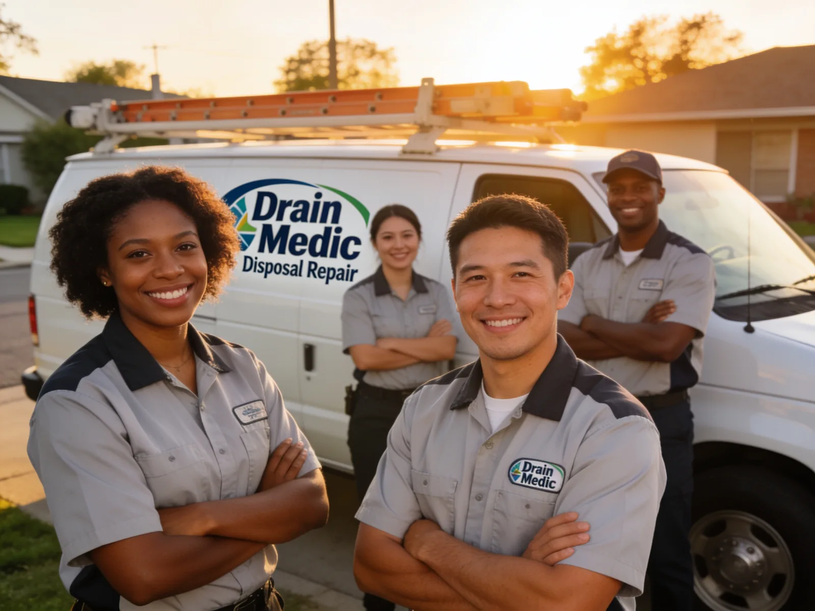 Garbage Disposal Repair company in Caraway, AR